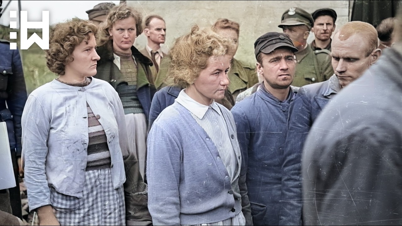 Stutthof 1946 &ndash; 20 Minuten bis zur Gerechtigkeit f&uuml;r 11 SS-Wachen