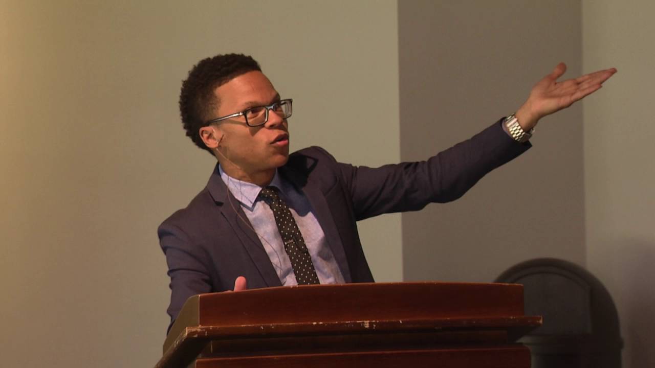Student Success and Overcoming Obstacles with Dr. Terrell Strayhorn