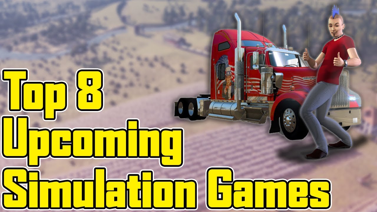 Best PC simulation games of 2019