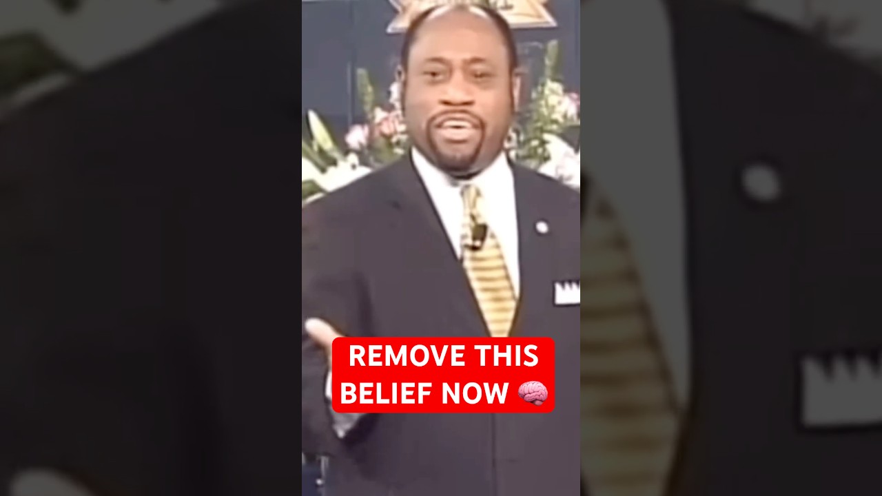 Kingdom Wealth Principles | Dr. Myles Monroe | Part 2 #kingdom #moneymindset