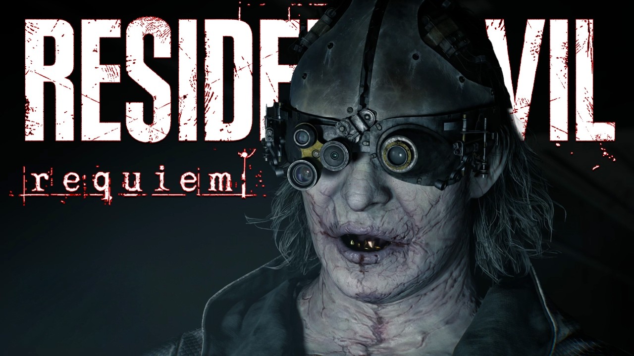 In The Thick Of It [Resident Evil Requiem Pt.2]