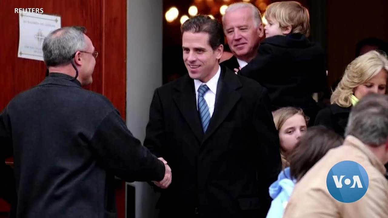 Hunter Biden Plea Deal Renews Debate Over Political Investigations | VOANews
