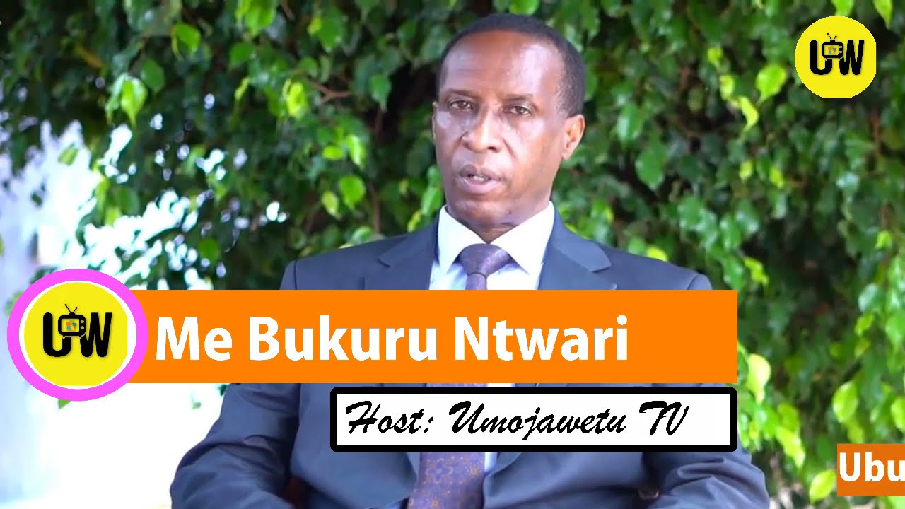 R.I.P Me. Bukuru Ntwari  Mu magambo  yanyuma atabariza ubwoko bw'Abanyamulenge/ Yatangaje 30-05-2021