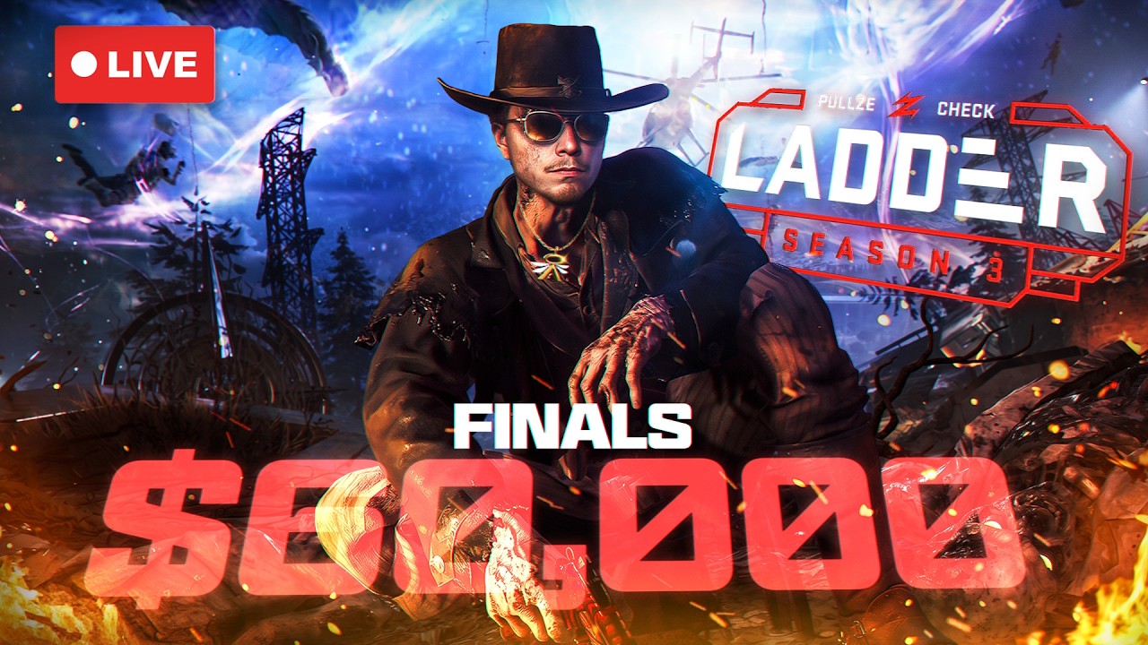 $60,000 PullzeCheck Ladder Finals | !tourney