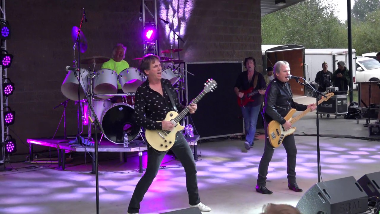 Rail - Cheater/1-2-3-4 (Rock 'N' Roll)