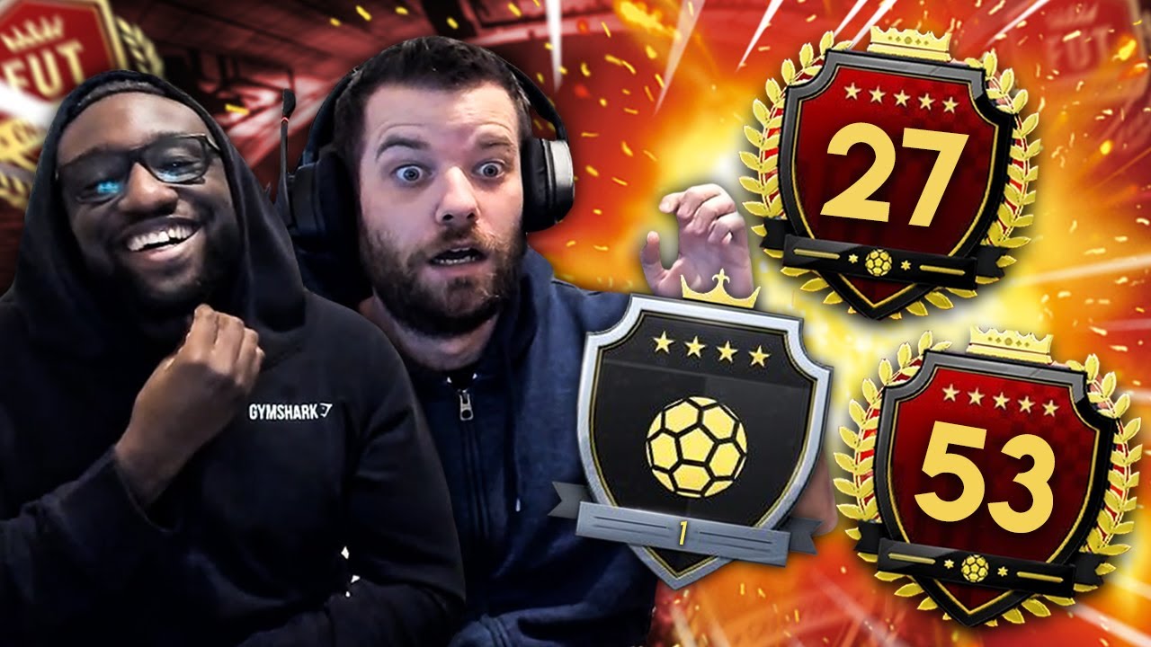 DOUBLE TOP 100 RECOMPENSES!! ON LA FAIT!!! - FIFA20