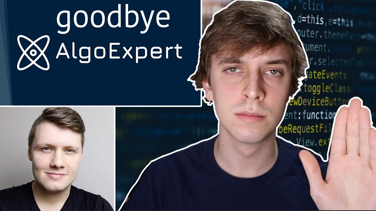 I Left AlgoExpert