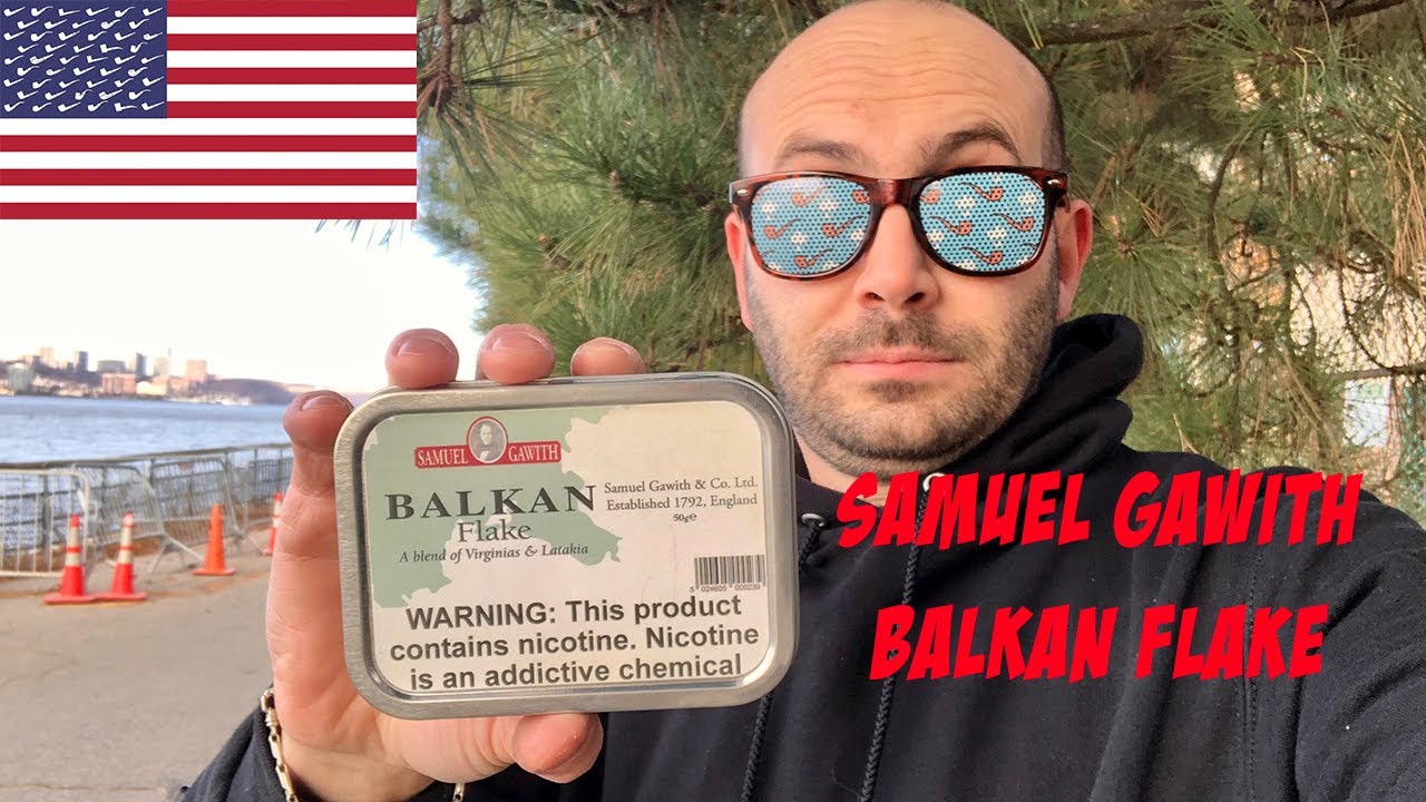 Samuel Gawith - Balkan Flake - recensione