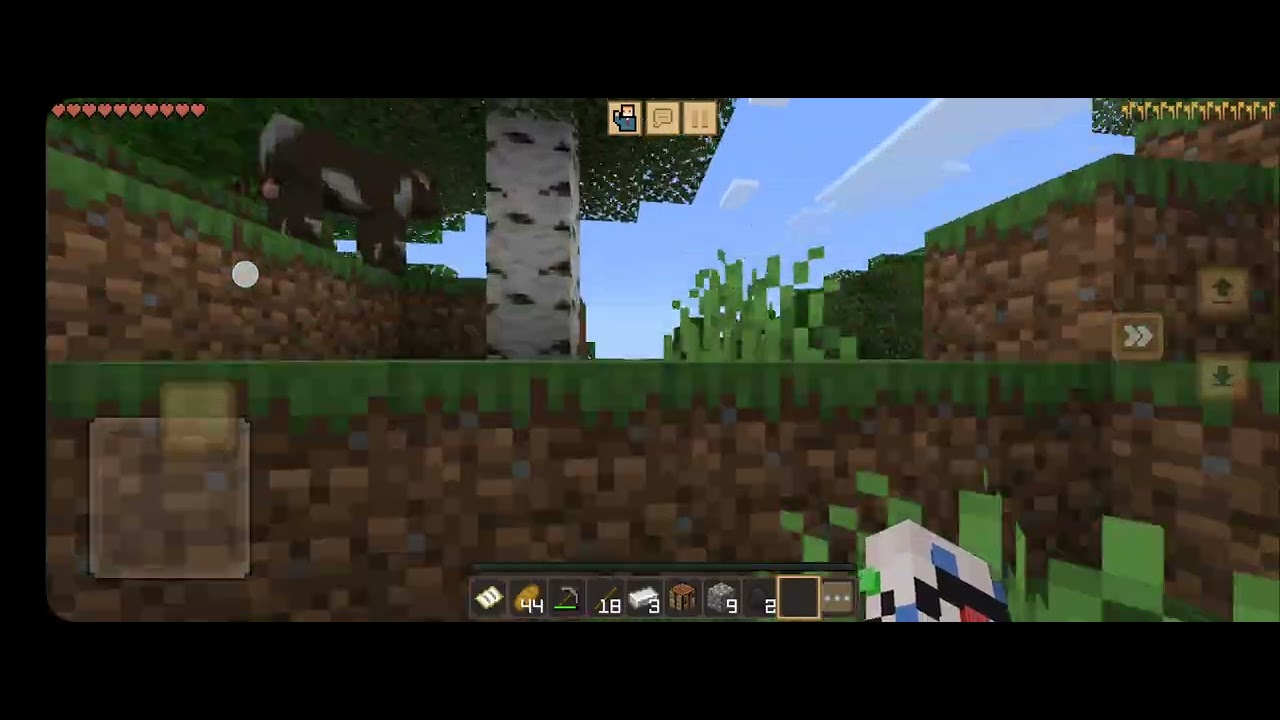 Crafting and building ( part 1)