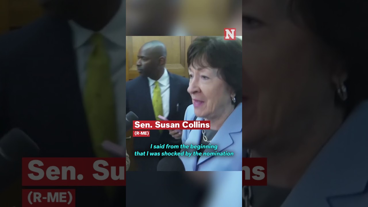 Republican Senators Express Their Views On Matt Gaetz Nomination