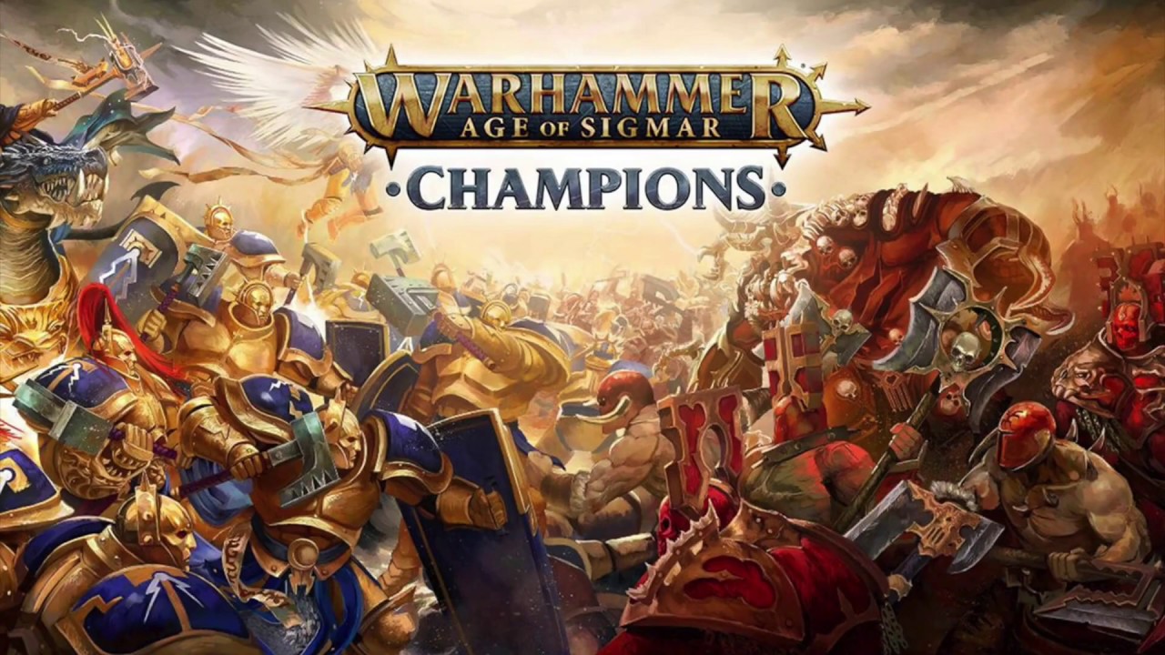 Warhammer: Age of Sigmar: Champions - Savagery Reveal!