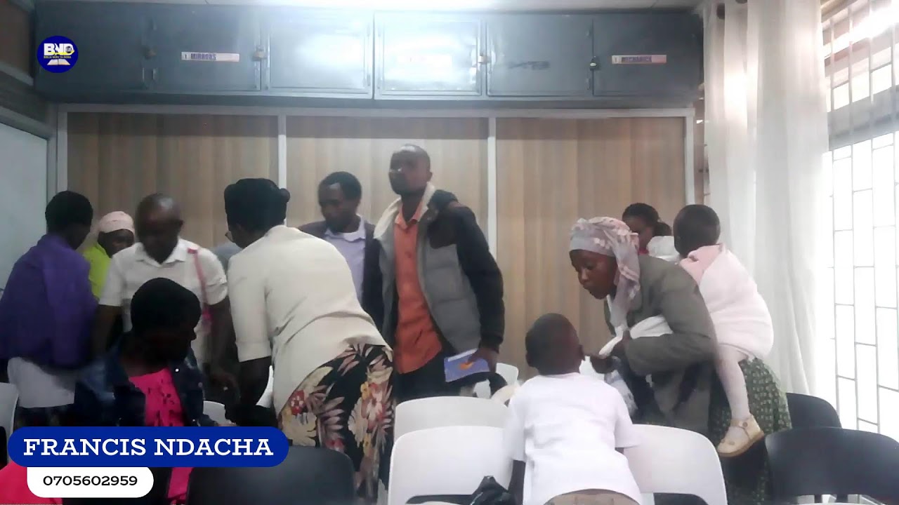 KARIBU KWA IBADA KANISA LA ELDORET