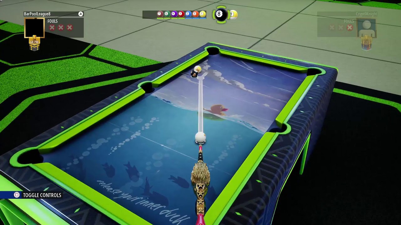 Pool Blitz