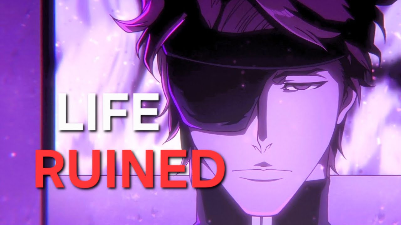 Captain Aizen just lost everything . . .