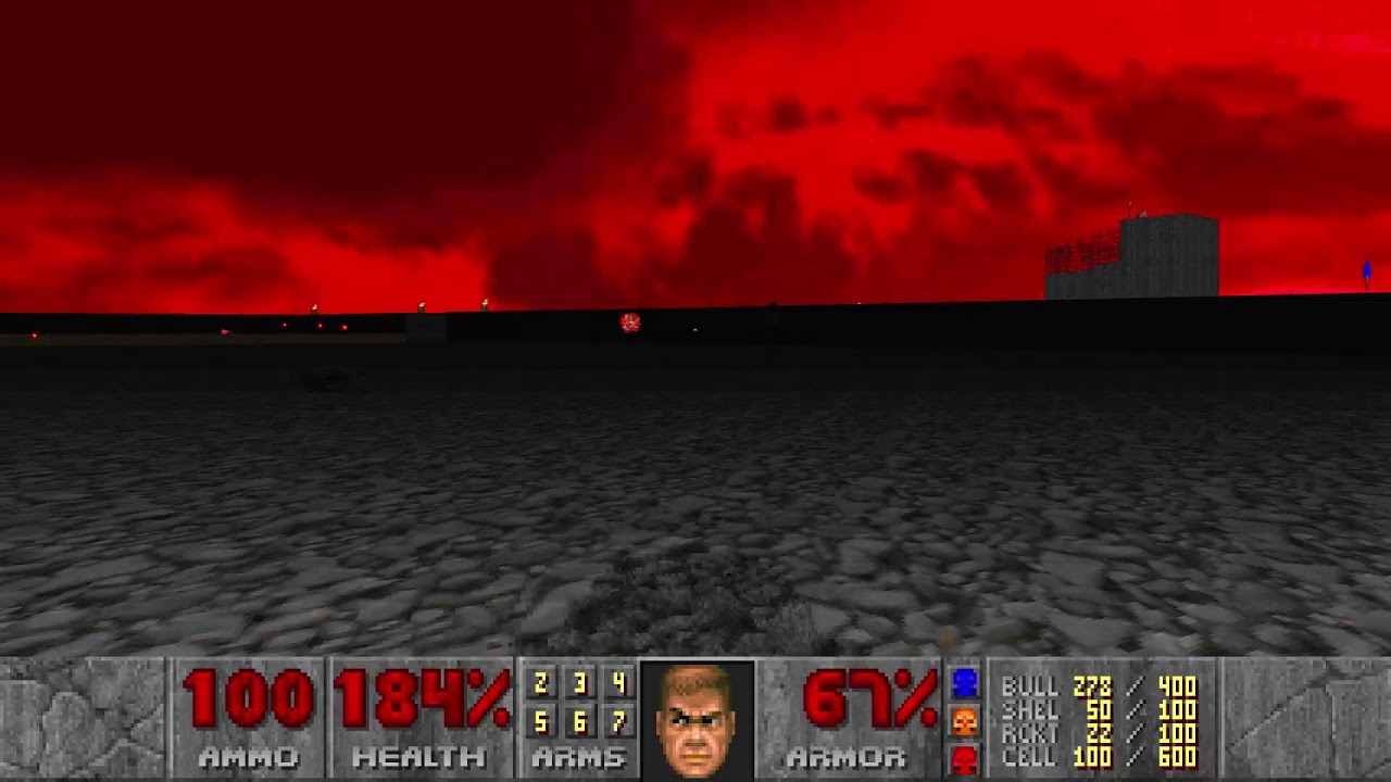 doom tnt on an xbox