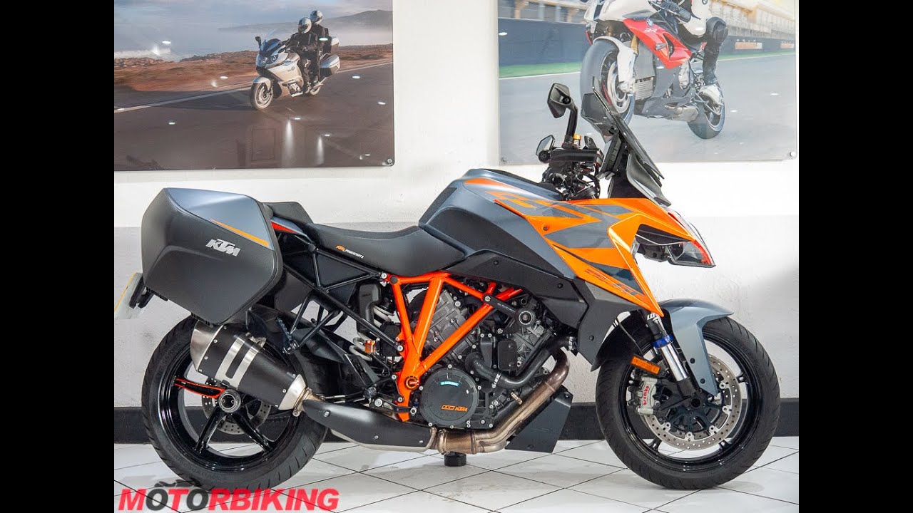 2024 KTM 1290 SUPERDUKE GT - One owner and loaded with extras, just 6,648 miles covered!!