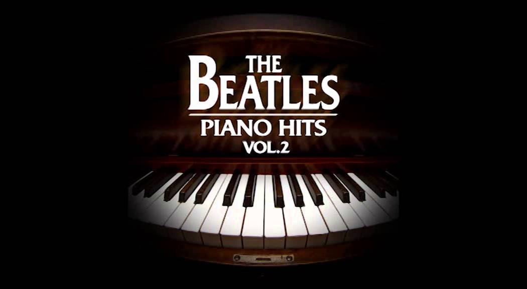 The Beatles Piano Hits Vol. 2 - 15. Ob La Di, Ob La Da (Piano Version)