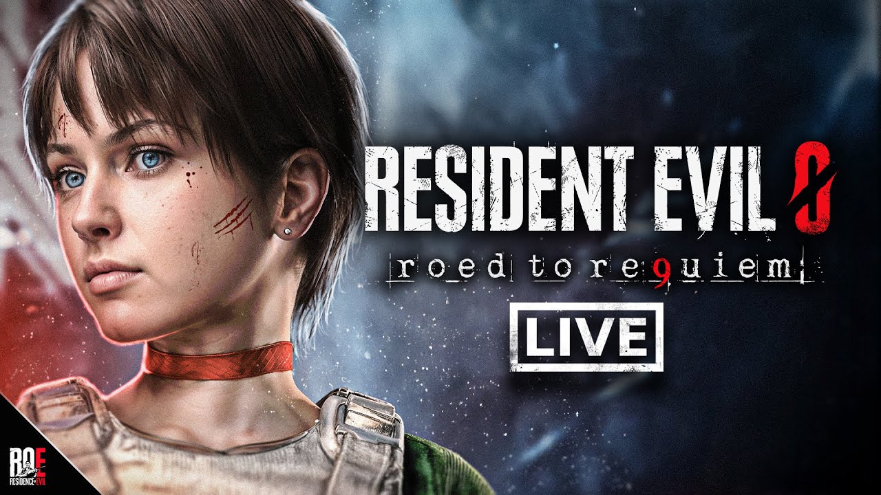 RESIDENT EVIL 0: HD REMASTER (FULL GAME) Co-Op & Item Box MOD | ROED to RE9UIEM 🔴LIVE