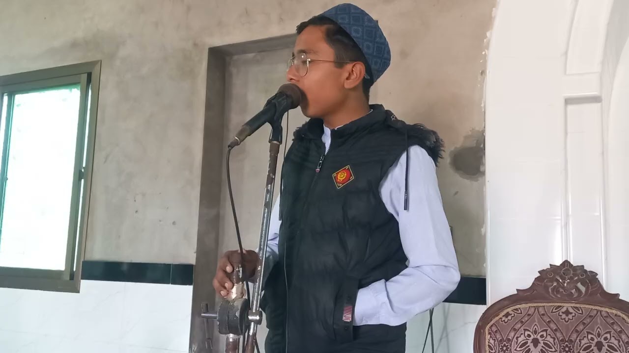 Drood Shareef درود شریف - Hafiz Sayyed Abdullah Hassan Shah Bulhari