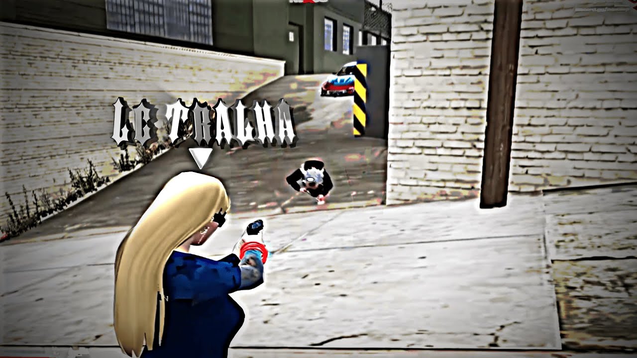 LC Tralha unico legit da Nexus group - #2