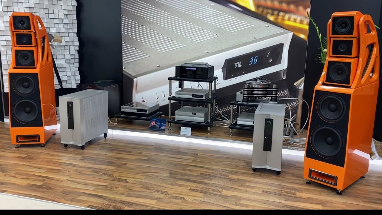 HIGHEND MUNICH 2022 ORIGINAL AUDIO