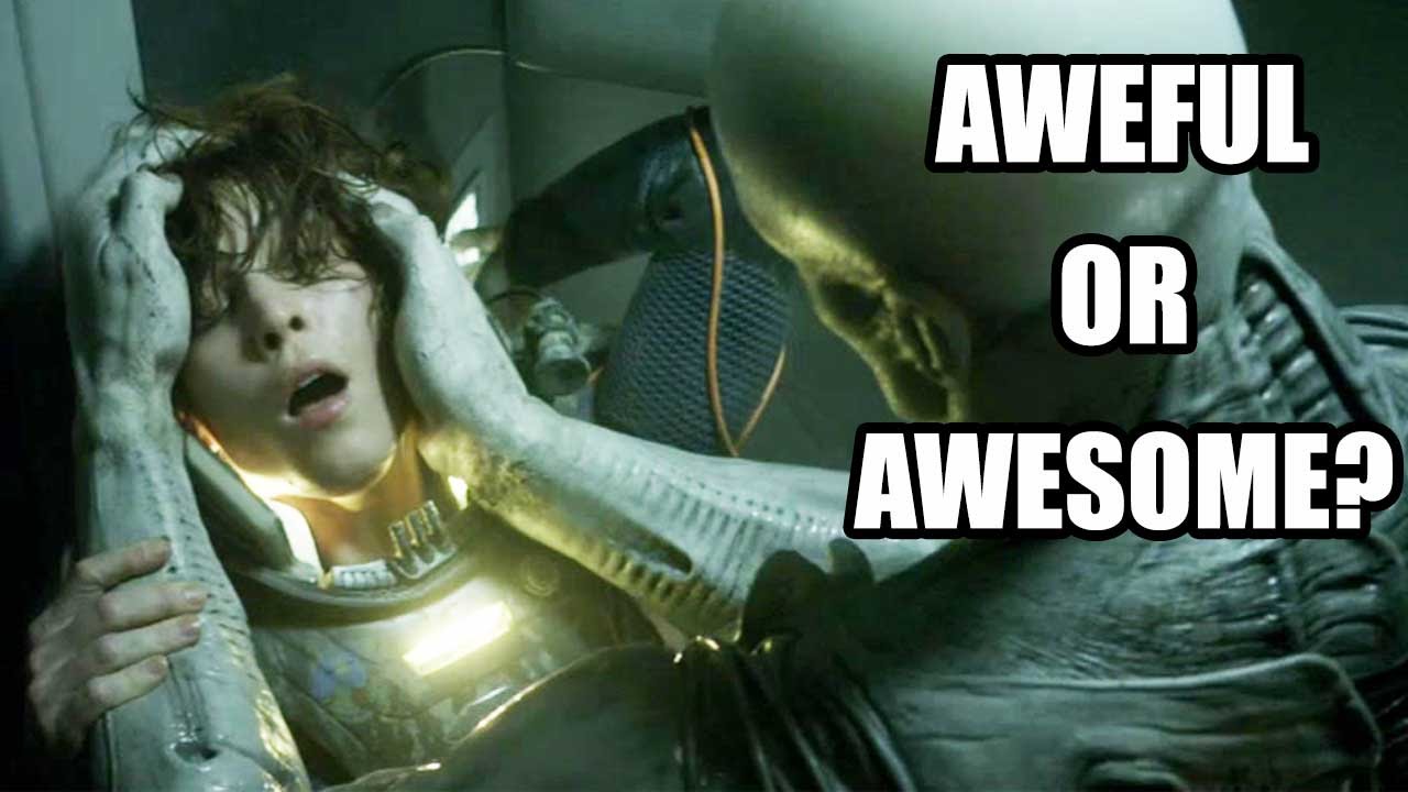 Prometheus - Mega Review