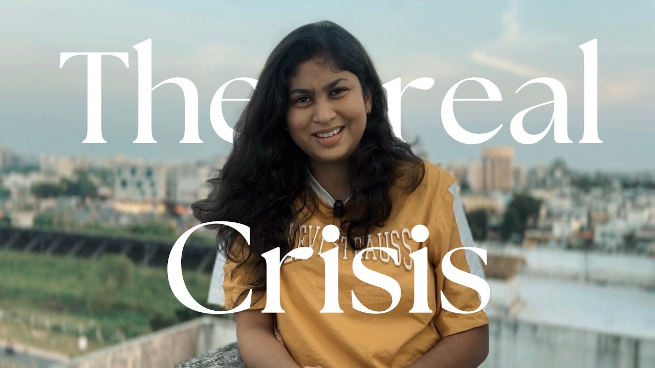 Episode 3: The Crisis | Moving to a new city