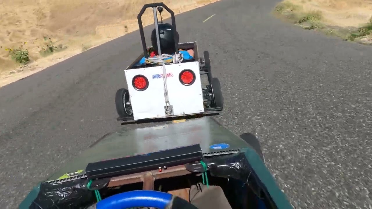 SpecKarts USA vs UK Incredible race & close 1,2,3 finish @ Maryhill Ratz 2023 Sept. Gravity Racing