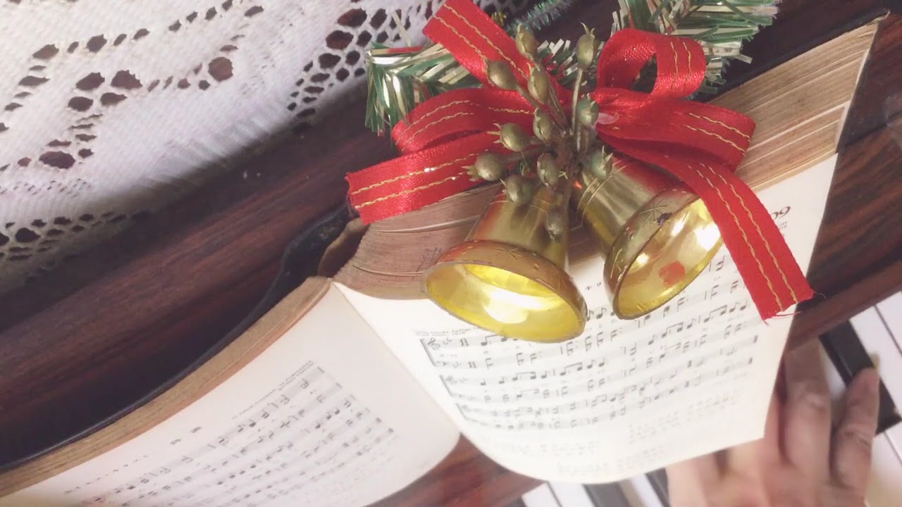 讃美歌109番  ピアノ演奏💫🎄💫🎄💫