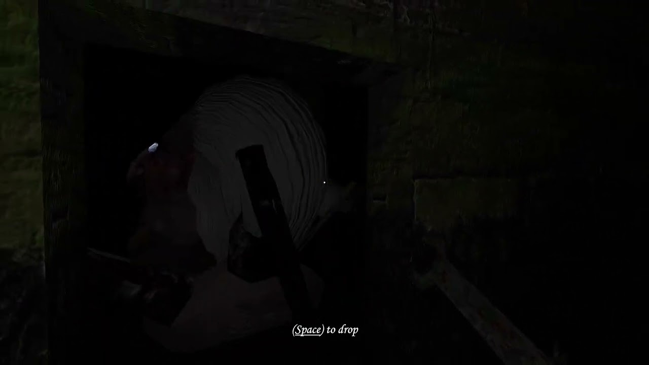 desbloqueando a lanterna em granny recaptured