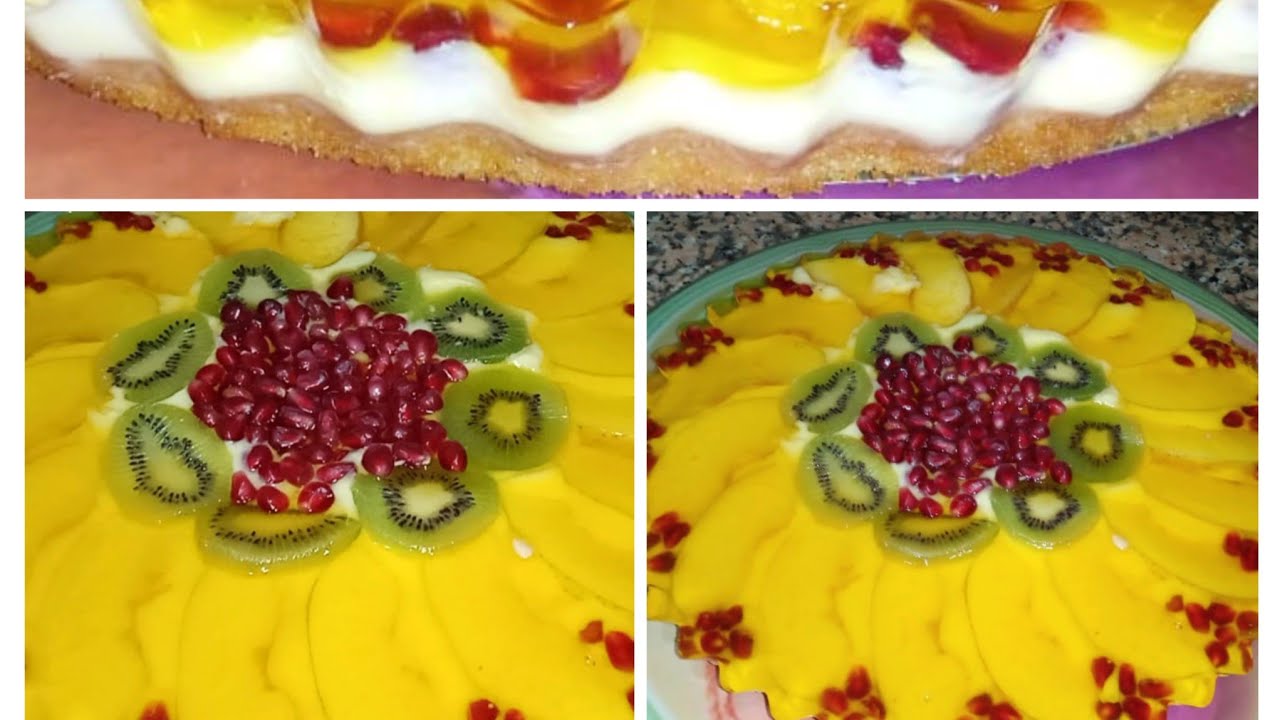 حلوة بثلاث طبقات  😋🍰 رائعة جدا،👍🏻👍🏻