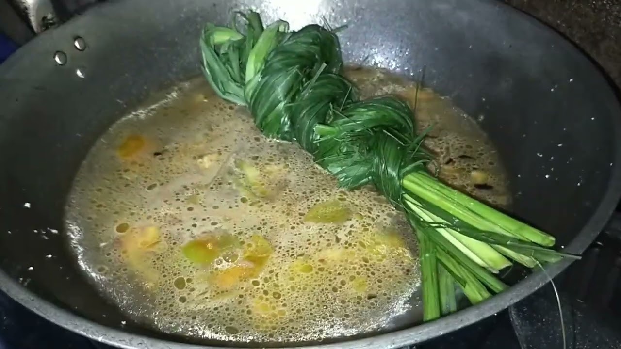 Pagkaing Probinsya Sinigang na kuhol
