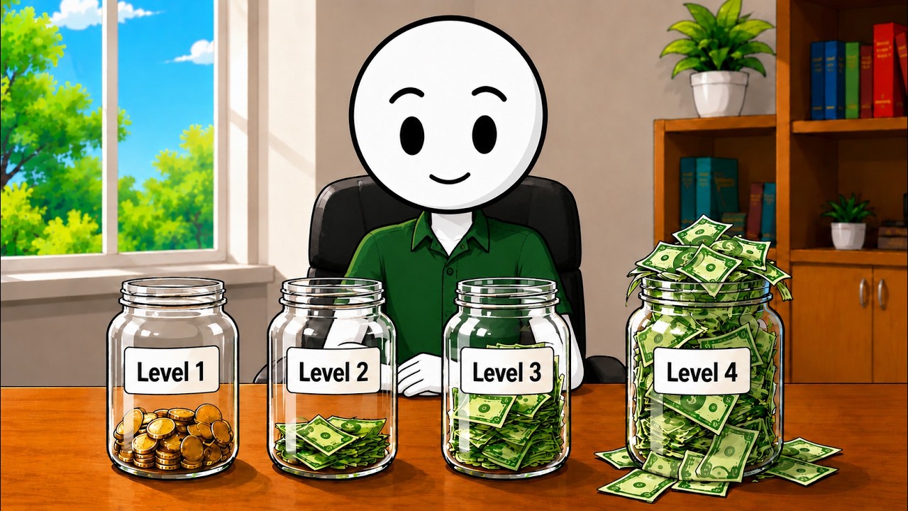 Every Level of Silent Wealth Builder