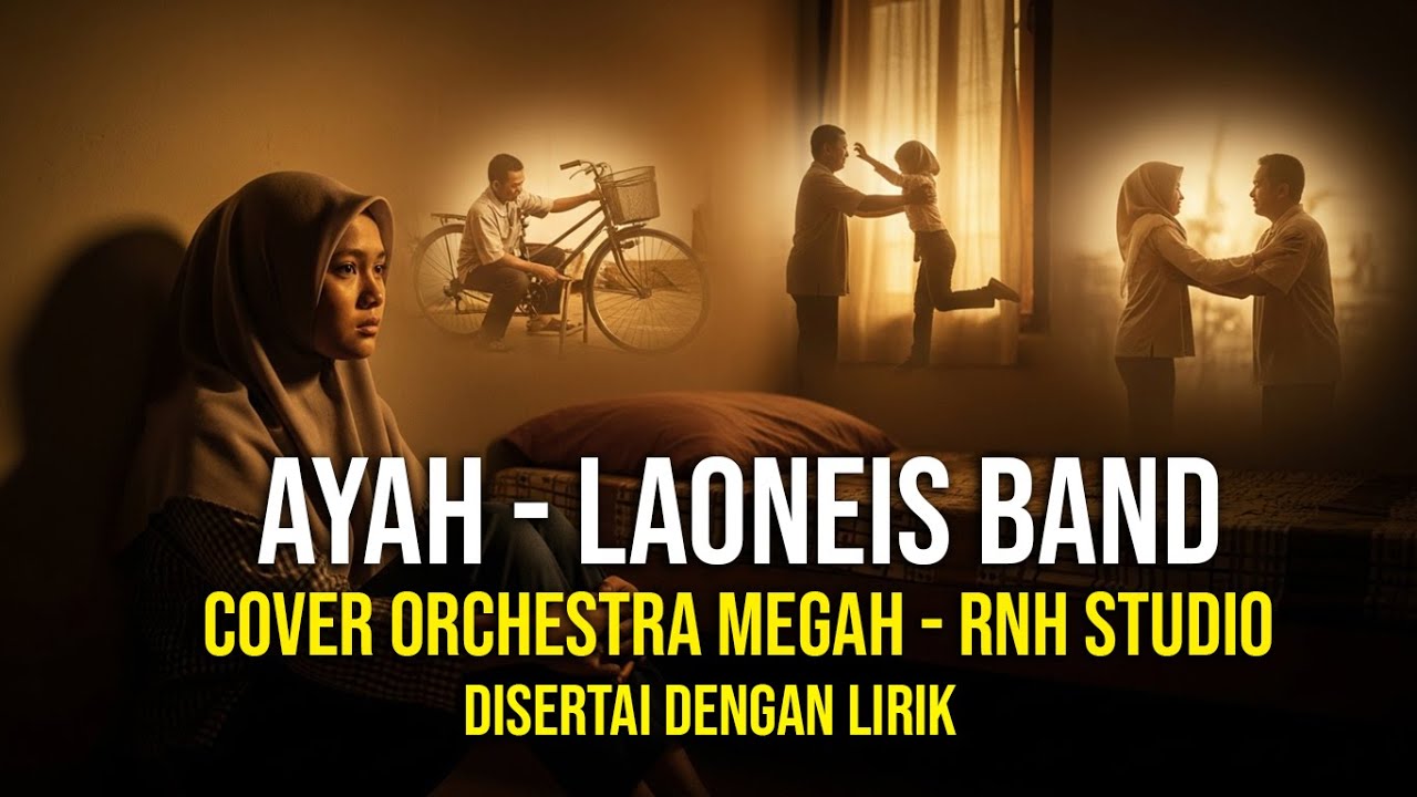 Ayah &ndash; Laoneis Band (Cover Orchestra Megah by RNH Studio | Tribute Touching & Powerful