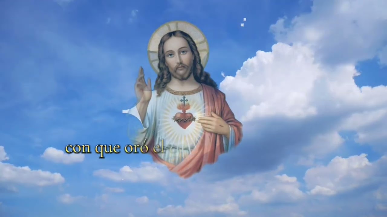 Oración al Sagrado Corazón de Jesús - Oración para una grave necesidad