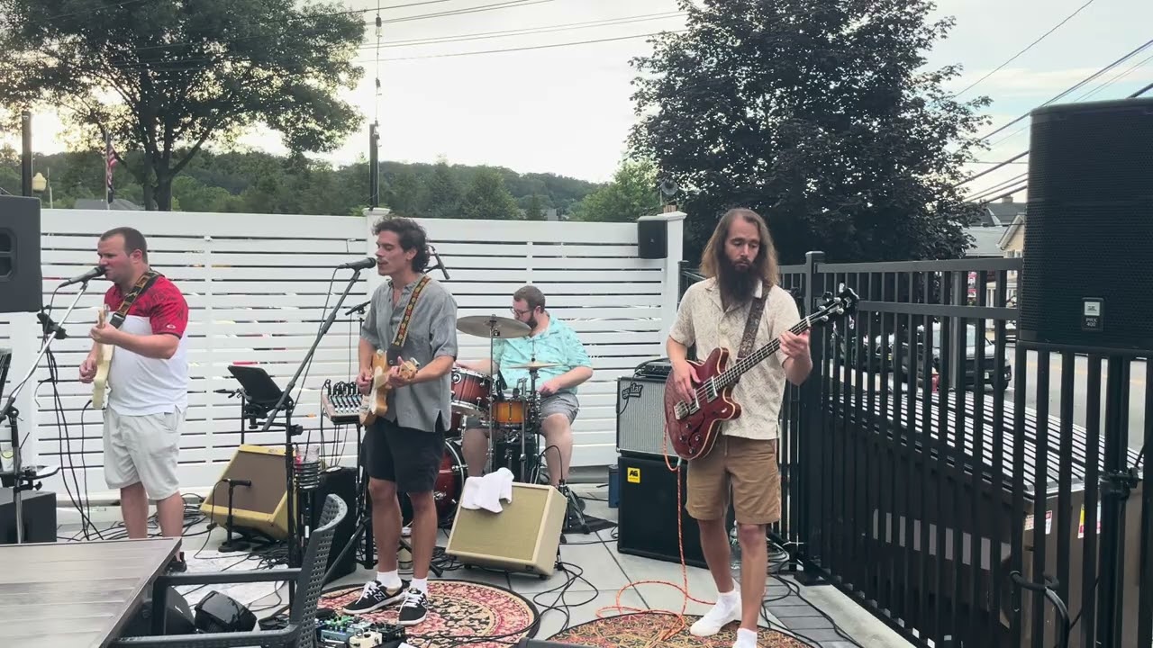 Andover Valley at 100 Proof 7/25 Set I