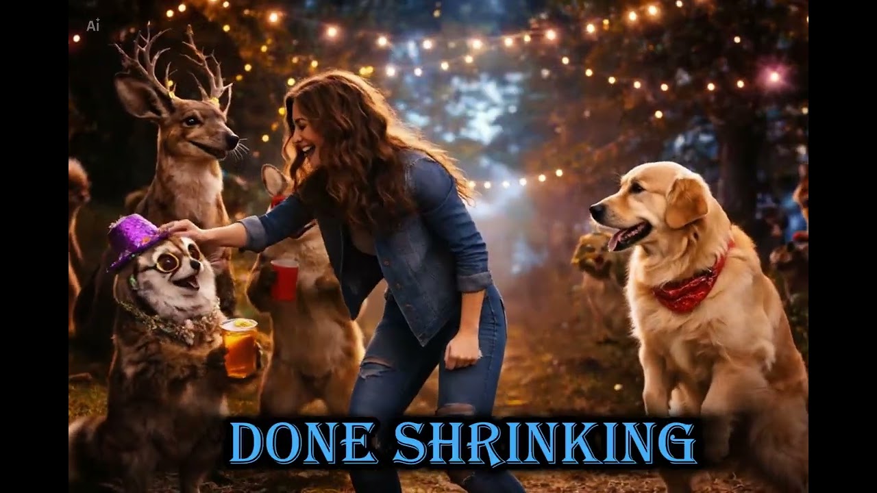 Done Shrinking (80's Rock Ballad)