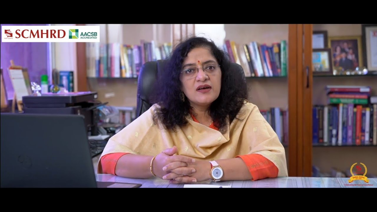How SCMHRD&rsquo;s MBA Executive programme offers an edge for you?