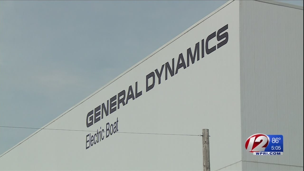 Electric Boat to add 1,300 jobs in RI