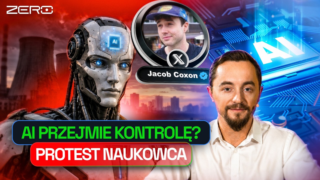 ZAGROŻENIA AI, BOOKSY ZWALNIA, POLSKI DRON, POWR&Oacute;T JELCZA, TEDI SZTURMUJE POLSKĘ | RYNKI OD ZERA