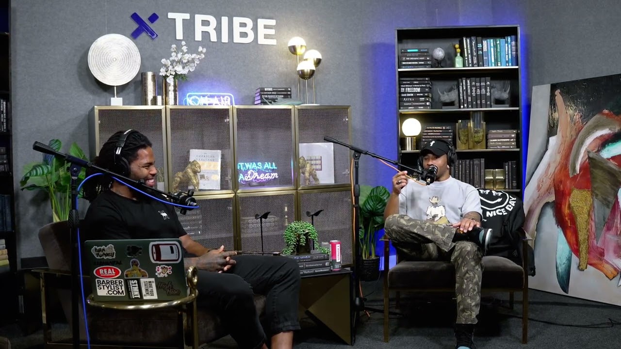 Sobriety, Barber Journey and the Power of Daily Deposits | DAILYdEPOSITS Podcast 001