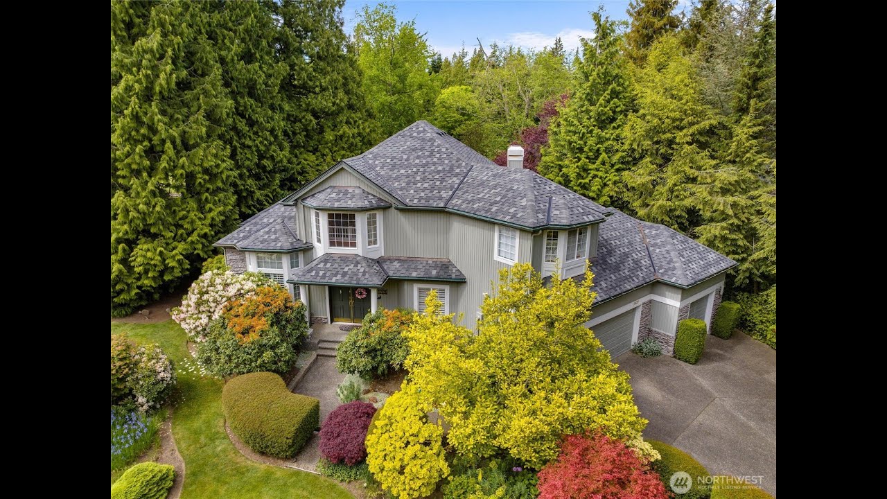 Video tour of Residential at 5426 Quail Run, Blaine, WA 98230
