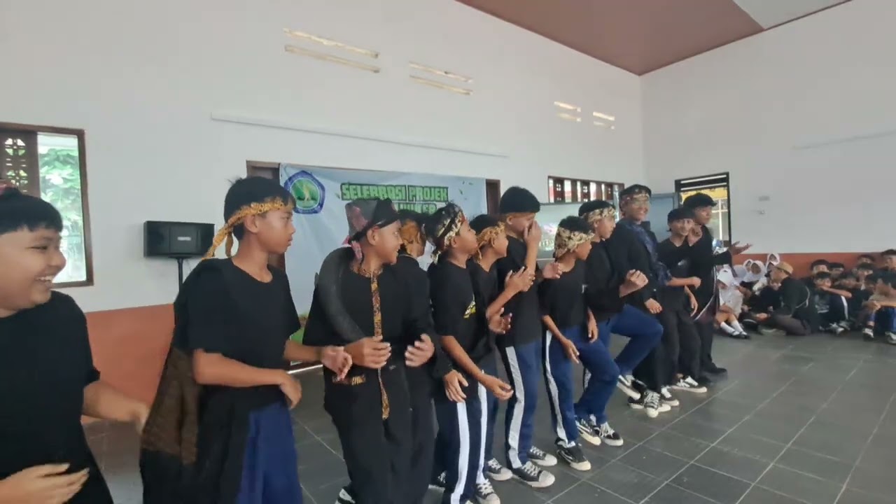 Selebrasi Kokurikuler part II 13 Februari 2026