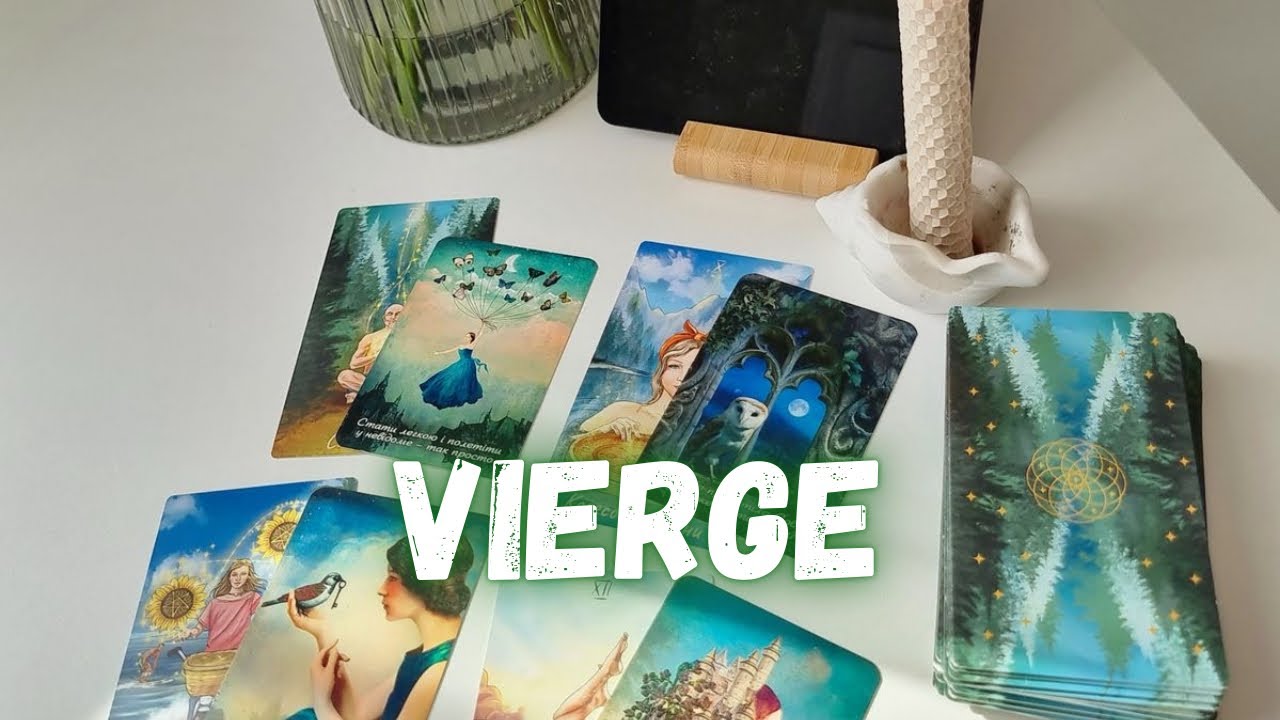 VIERGE ♍️ 💸📲 GROS GAIN D’ARGENT ET APPEL SURPRISE DE LA PERSONNE QUE TU ATTENDS !