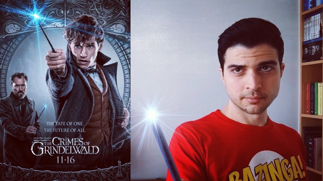 Fantastic Beasts: The Crimes of Grindelwald - Κριτική Ταινίας