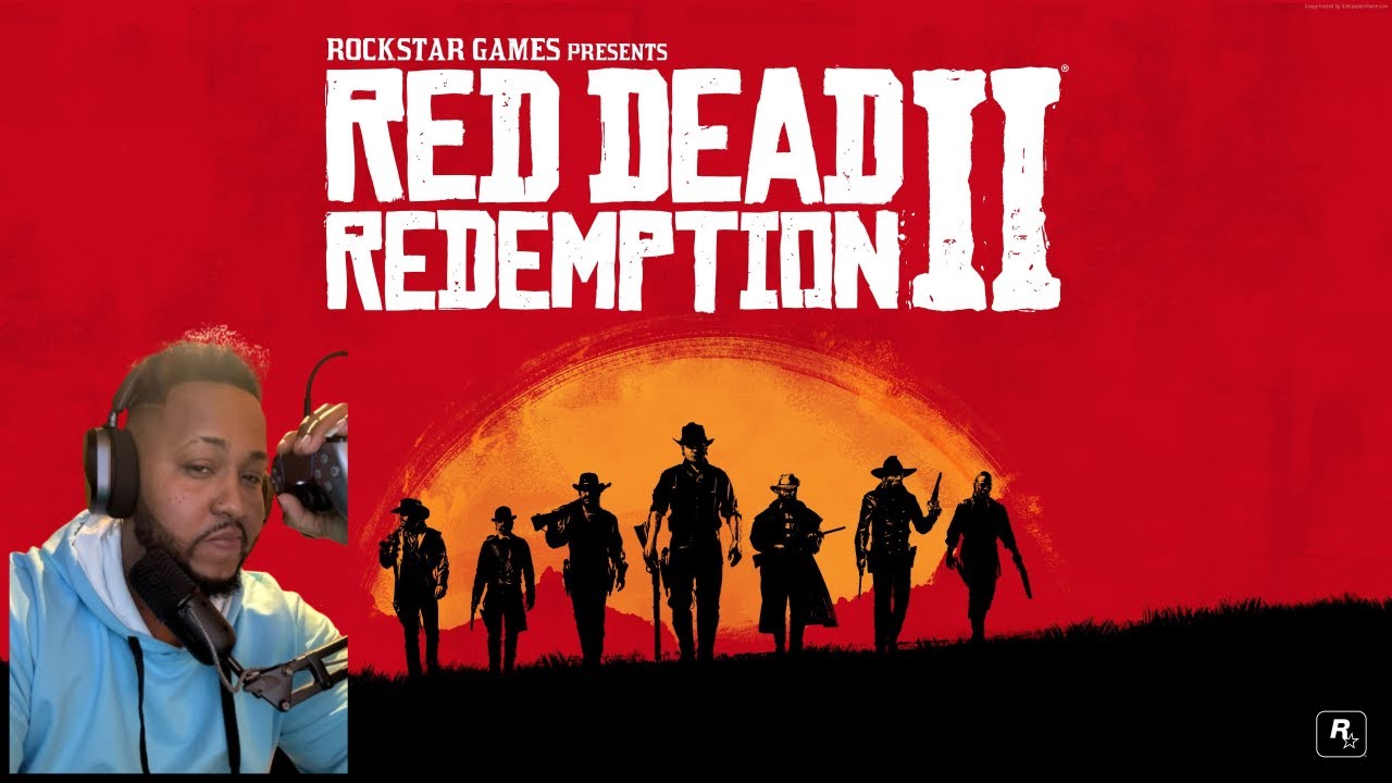 Red Dead Redemption 2 Cap&iacute;tulo 2 Derramando petr&oacute;leo.