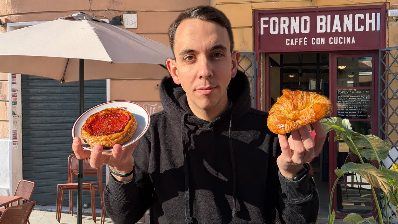 Ho APERTO il MIO FORNO a ROMA?