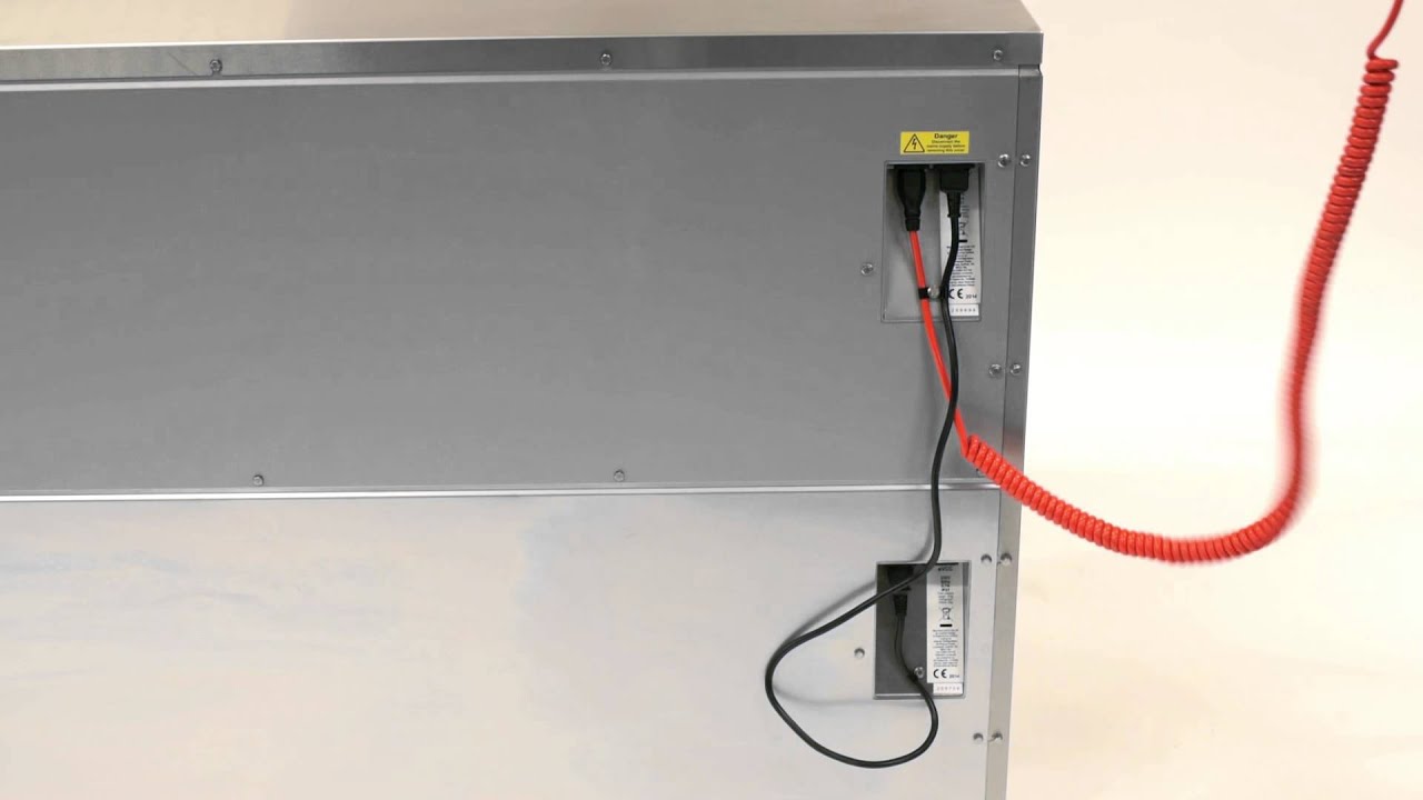 Checking Adande Mains Supply