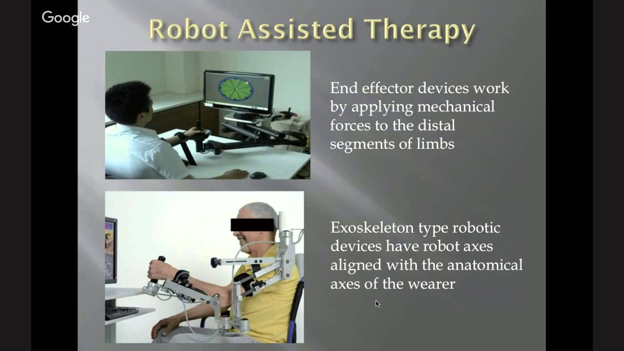 Rehabilitation of Stroke Patients: Part 2