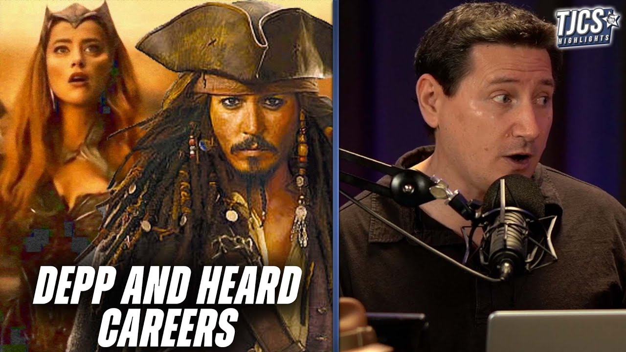 Johnny Depp And Amber Heard - What Happens To Their Careers Now
